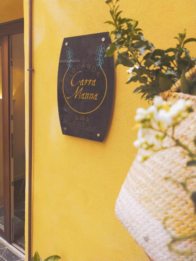 Locanda Carra Manna 萨萨里 外观 照片